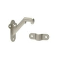thumbnail image 6 of Hickory Hardware Hand Rail Bracket Collection Handrail Bracket with Oil-Rubbed, 6 of 7