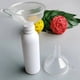thumbnail image 4 of Paquete de 3 embudos de cocina redondos para llenar botellas, tarros y recipientes - Juego de embudos de cocina con soportes - Perfecto para uso en la cocina, uso automotriz XianweiShao 8390615170512, 4 of 5