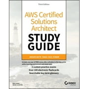 Aws Certified Solutions Architect Study Guide : Associate Saa-C02 Exam (Edition 3) (Paperback)
