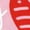 Hot Pink, variant on Mama My First Love Valentines Bodysuit Tops Outfit Baby Toddler Gift Kids Boy Girl Holiday Cute Heart Print 𝖱omper Shirt Playwear