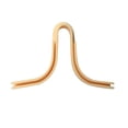 thumbnail image 4 of Nariz Puente Clip Soporte Mascarilla Anti-vaho Máscaras Barra Tira (Blanco), 4 of 5