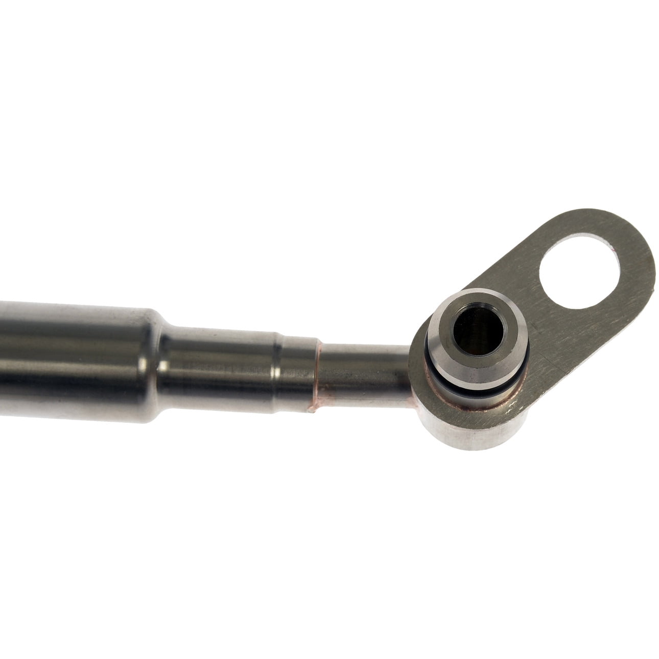 Dorman 667-383 Turbocharger Coolant Line for Specific Ford Models, Natural