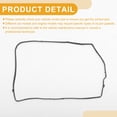 thumbnail image 7 of Car Oil Pan Gasket Car Transmission Oil Pan Gasket Engine Oil Pan Gasket Seal No.7M5R7A191AA for Ford Kuga C520 MK2 2012 Good Sealing 1 Pc, 7 of 7