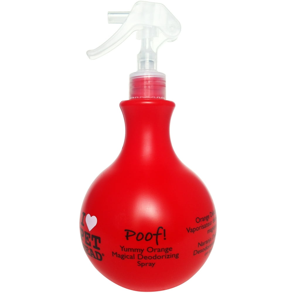 Poof! Magical Deodorizing Spray