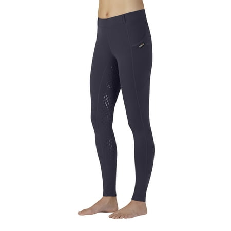 Kerrits Ice Fil Tech Tight 2x Ebony Kerrits Ice Fil Tech Tight 2x Ebony