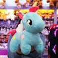 thumbnail image 3 of PELUCHERIA - Unicornio de Peluche de 50 Cm Extra Suave (Aqua), 3 of 5