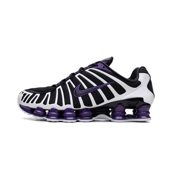 NIKE MENS Shox TL "Persian Violet" AV3595 008 AV3595 008 from Stadium Goods