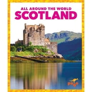 All Around the World: Scotland (Hardcover)