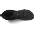Barefoot Hiking Boots for Women Men Waterproof Winter Barefoot Shoes