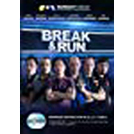 Break & Run: advanced instruction in 8, 9 & 10 (Best 9 Ball Break Position)