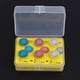 thumbnail image 1 of Disco de pulido dental, 6pcs / set 3 colores Mezclado Kit de disco de pulido de resina compuesto dental Espiral Flex Cepillo Cepillos EOTVIA No, 1 of 6