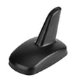 thumbnail image 3 of Car Black Shark Fin Roof Antenna Decoration for AUDI A3 2016-2018 3897ZIY, 3 of 5