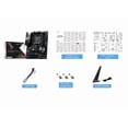 thumbnail image 7 of MSI PRO B850-V EVO WIFI AM5 AMD B850 SATA 6Gb/s 5G Network Wi-Fi6E DDR5 Motherboard, 7 of 7