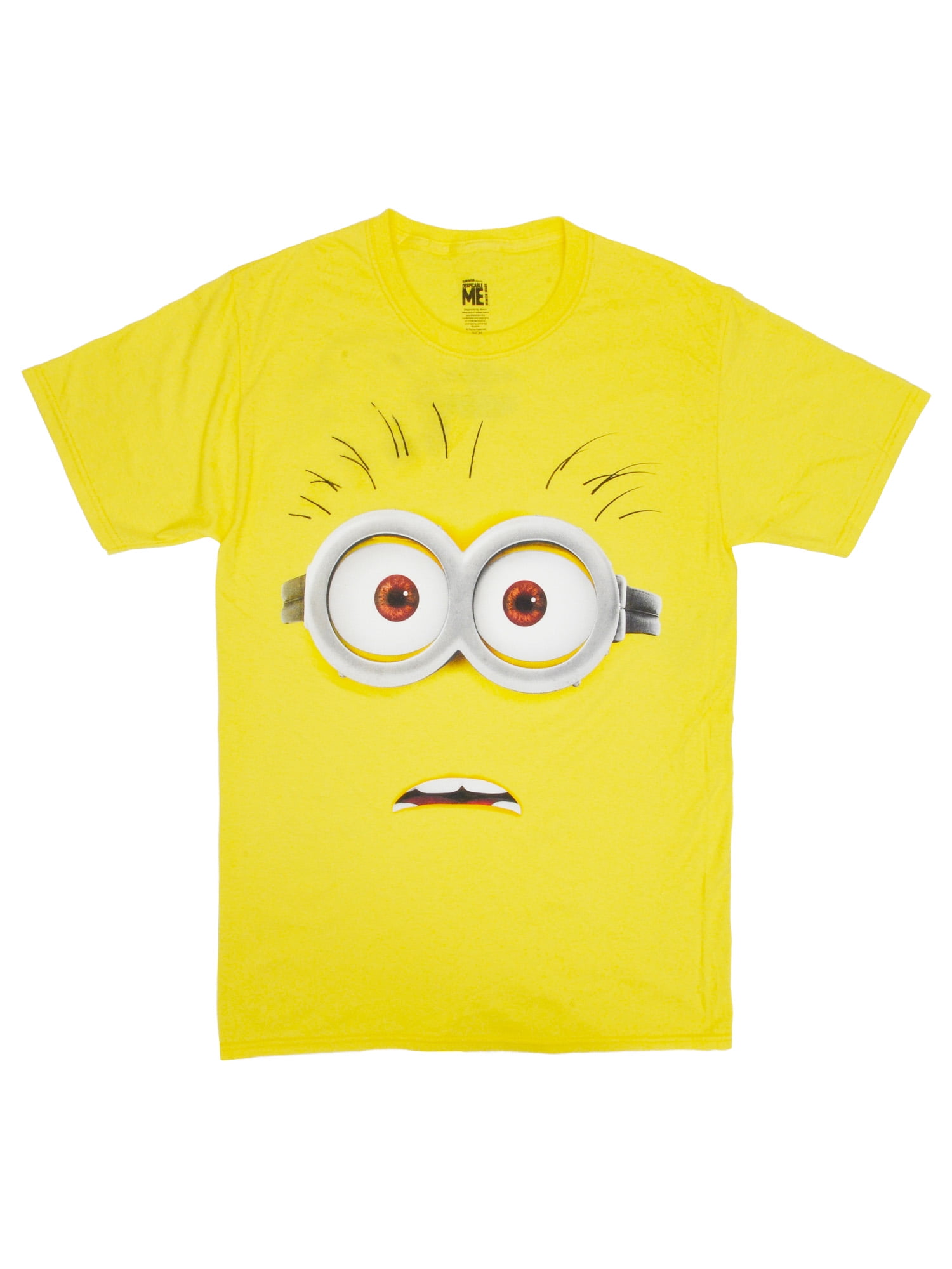 Minion Shirt 1 Eye Newborn Infant Baby Toddler Kid Boy Girl Adult Despicable Me