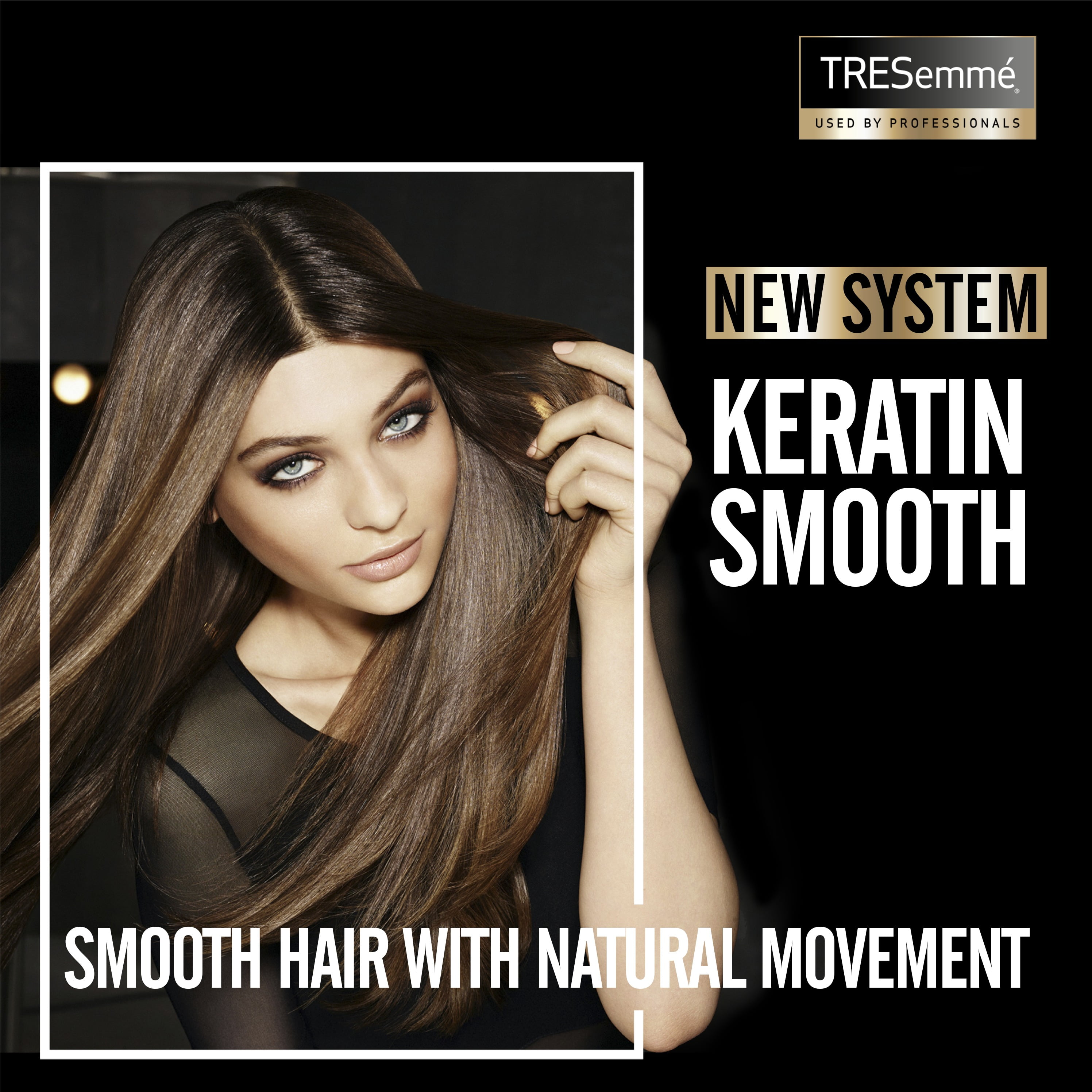 Tresemmé expert selection keratin smooth treatment cheap