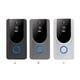 thumbnail image 2 of Timbre de puerta inteligente visual inalámbrico Alarma WiFi Teléfono móvil Remoto 720P HD Cámara de seguridad Timbre de puerta de conversación bidireccional sidaley HA2311-01B, 2 of 7