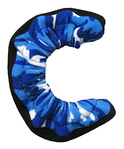 A&R Sports TuffTerrys Hockey Blade Cover, Camo Blue, Medium by