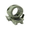 thumbnail image 1 of Flashlight Bracket Helmet Clip Adapter Quick Release Outdoor Sports Bike Head Lamp Holder Fits Fast Helmet Rails, 1 of 9