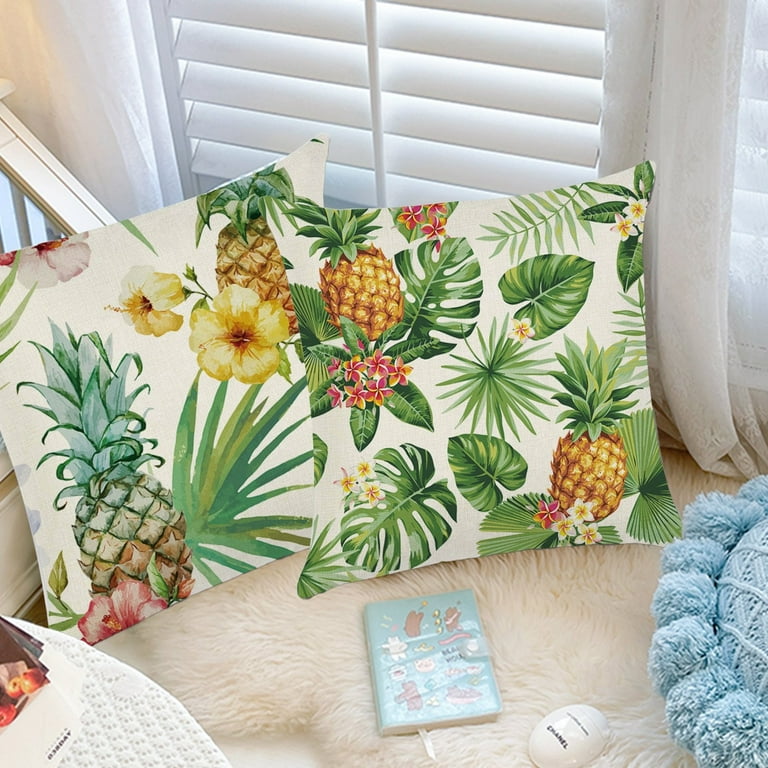 Pineapple pillow walmart sales