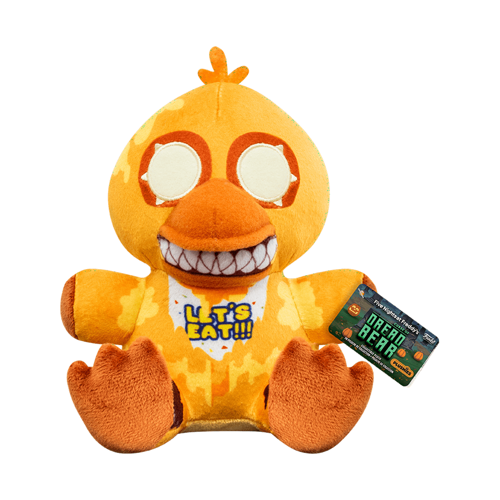 jack o bonnie plush funko