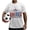250 Years of Freedom American Floral, variant on chaqlin Lightning Soccer Pattern Mens Football Jersey Polyester Running Shirt Short Sleeve T-Shirt Breathable Fitness Outfits, Football Matches & Outdoor Sports