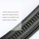 thumbnail image 5 of Sonducket Cinturón masculino Hebilla automática Cinturones portátiles Correa de moda Padre Marido Cumpleaños Accesorio Fiesta Trabajo diario Trabajo de Cinturones Negro Sonducket AP012833-01, 5 of 6