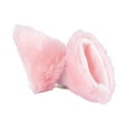 thumbnail image 2 of LOVIVER Ear Sticker Scooter Helmet Accessory Easily Attach Pink, 2 of 8