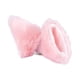 thumbnail image 2 of Accesorios de casco de decoración de orejas de felpa para niños, niños pequeños y adultos Fácil de instalar Adhesivo de regalos creativos Rosado Yotijar Sombrero Pegatina, 2 of 8