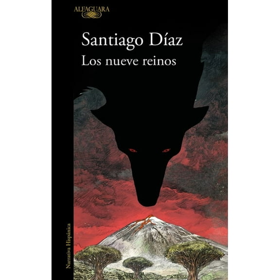 Los Nueve Reinos / The Nine Realms, (Paperback)