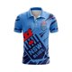 thumbnail image 3 of Camiseta polo de pesca Bulldogs 2024 personalizada, camiseta de rugby, talla para hombre: S-5XL (impresión de nombre y número personalizados), 3 of 5