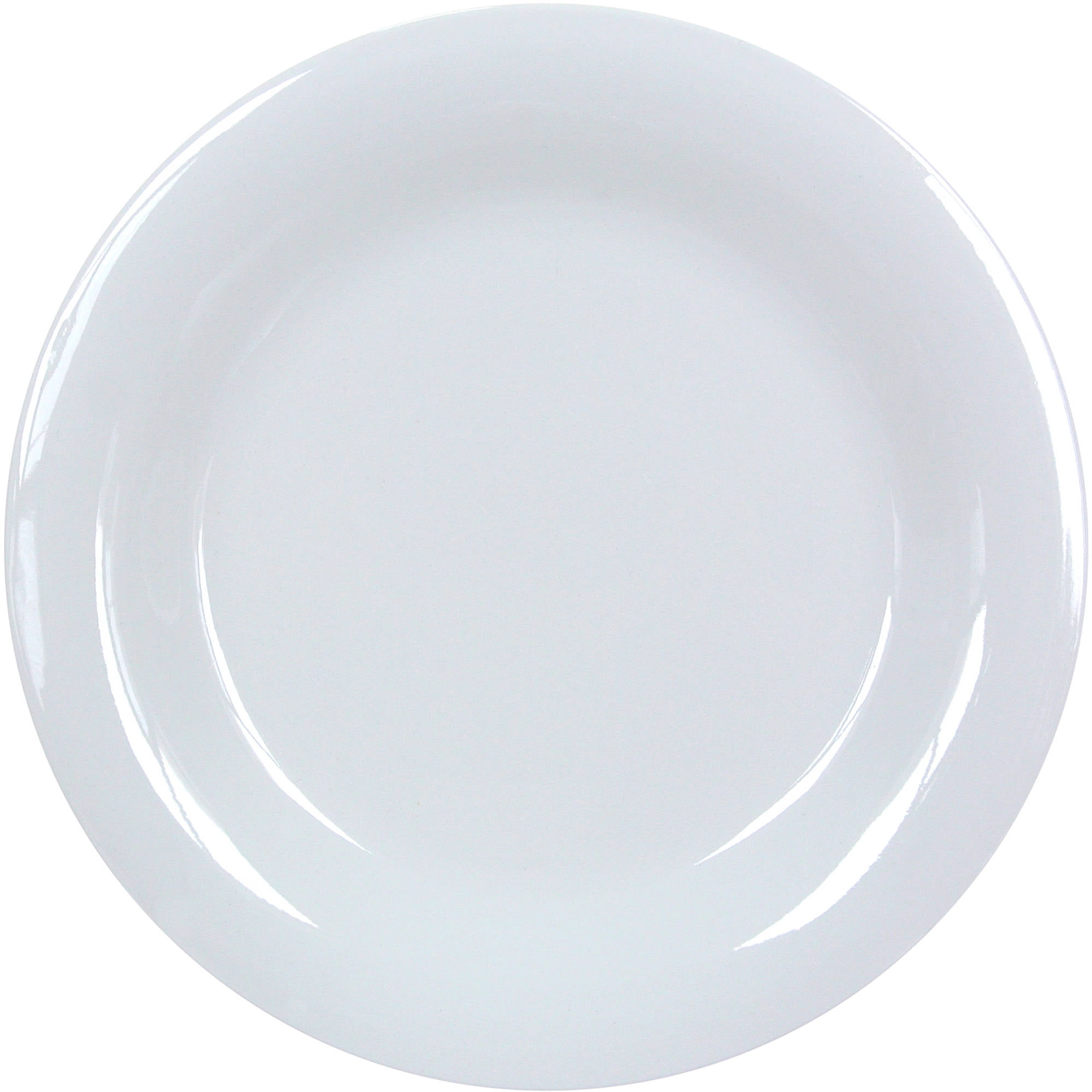 Mainstays Stackables `White Salad Plate 8100783 