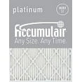 thumbnail image 3 of 30x32x2 (Actual Size) Accumulair Platinum 2-Inch Filter (APR 1550), 3 of 4