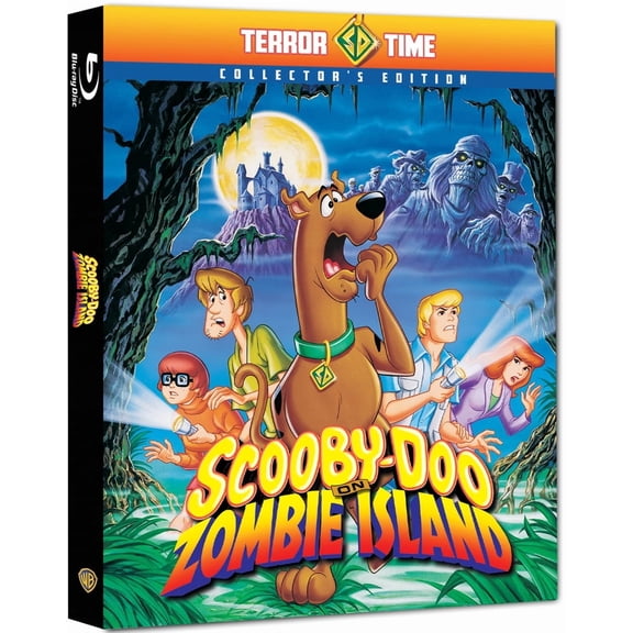 Scooby-Doo on Zombie Island (Terror Time Collector's Edition)