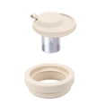 thumbnail image 1 of Couvercle de Gobelet 40 Oz de Remplacement Compatible avec Accessoires de Gobelet 40oz, 1 of 4