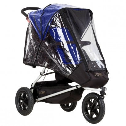plus one Storm Cover (Mountain Buggy Plus One Best Price)
