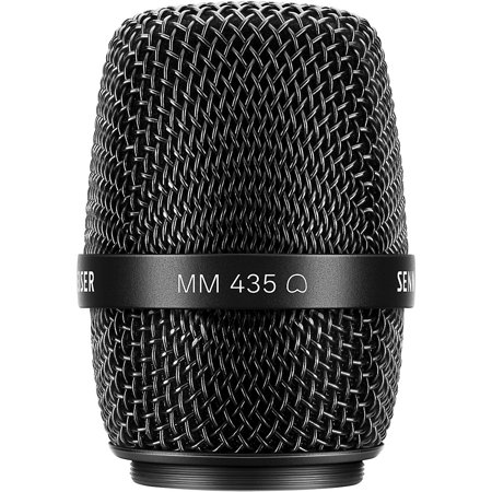 UPC: 0615104340541 | Sennheiser MM 435 Microphone Capsule