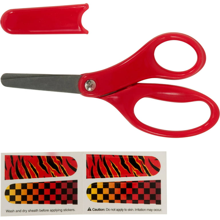 Colorations® Blunt Tip Scissors, 5L - 1 Pair Qty - 1 pcs Style
