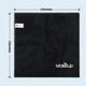 thumbnail image 5 of Toallitas desmaquillantes Orighty, supersuaves, de microfibra, 5 of 7