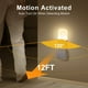 thumbnail image 5 of Luz nocturna con sensor de movimiento, luces nocturnas regulables con 5 brillos, 5 of 5
