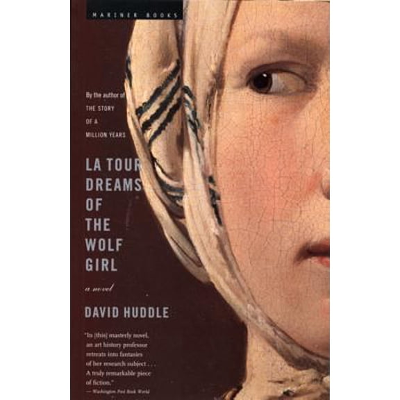 Pre-Owned La Tour Dreams of the Wolf Girl (Paperback) 0618340777 9780618340774