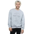 thumbnail image 2 of Looney Tunes Mens Daffy Duck Despicable Sweatshirt, 2 of 5