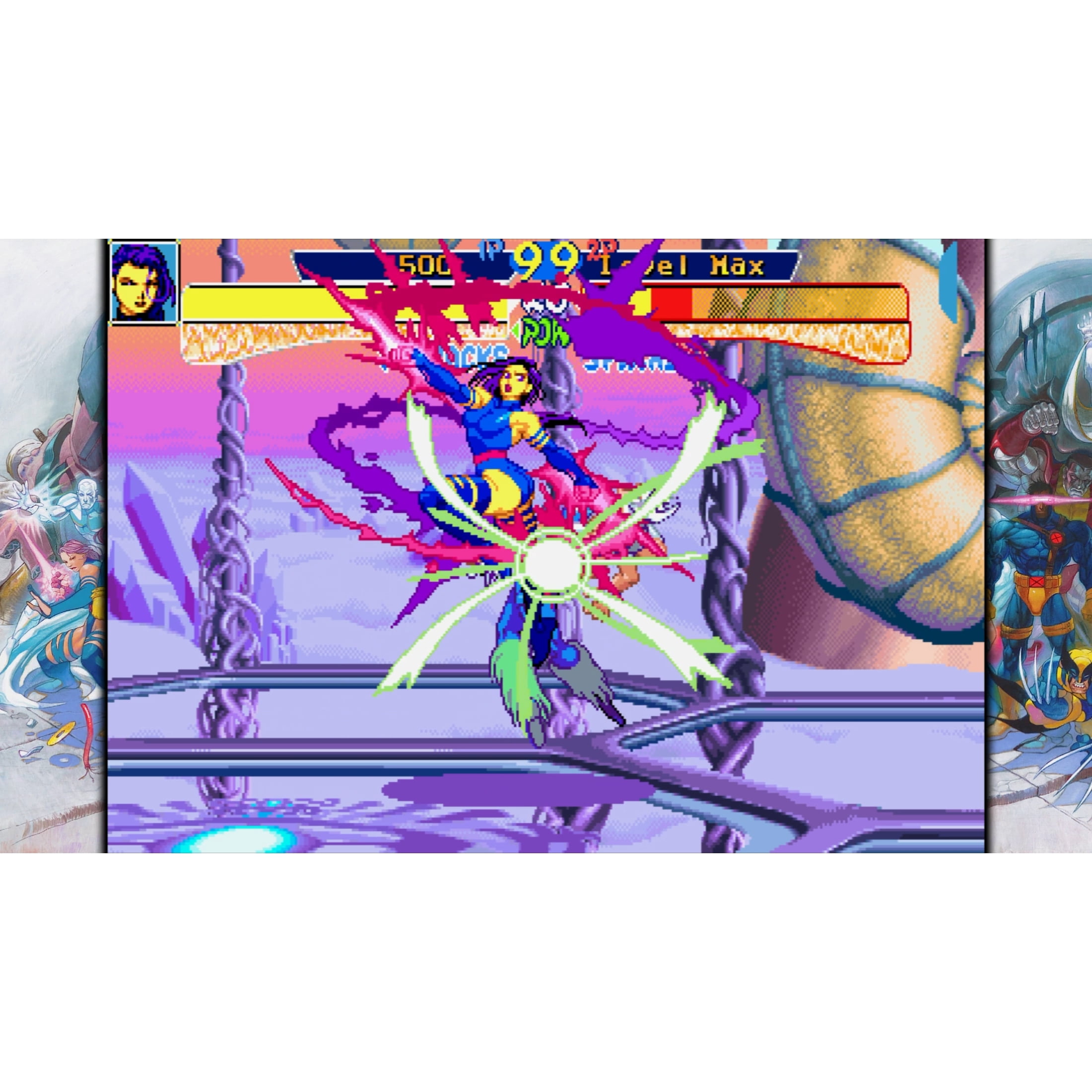 Marvel Vs Capcom Fighting Collection: Arcade Classics - PlayStation 4 Game
