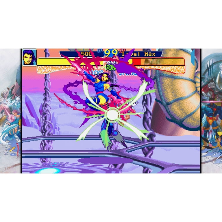 Capcom Marvel vs. Capcom Fighting Collection, PS4 photo 3