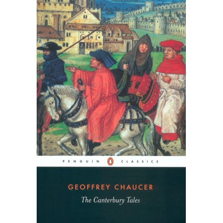 The Canterbury Tales (Canterbury Tales Best Translation)