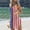 Q-Red, variant on Womens Swimwear Swimsuit Cover Ups for Women V Neck Loose Beach Bikini Bathing Suit Sunscreen Skirt