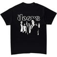 thumbnail image 1 of The Doors - Band Photo Mens T Shirt, 1 of 1