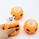 thumbnail image 3 of Bola linda del estrés de la cabeza de la calabaza del alivio del estrés, alivio del estrés del fantasma, 3 of 5