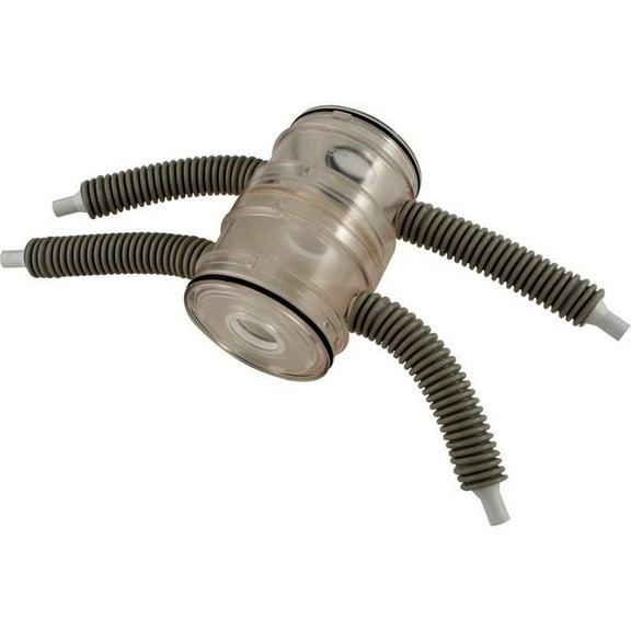 Jandy Zodiac 6-409-00 165 Center Chamber Assembly