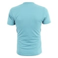 thumbnail image 4 of Ma Croix Men's Comfort Short Sleeve Cotton V Neck T-Shirts Plain Tee, 4 of 4
