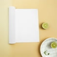 thumbnail image 4 of OULII White Wrapping Tissue Paper for Clothing Packaging Sturdy Water Resistant Sheets for Storage, 4 of 8